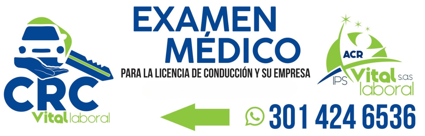 Centro de Reconocimiento Conductores